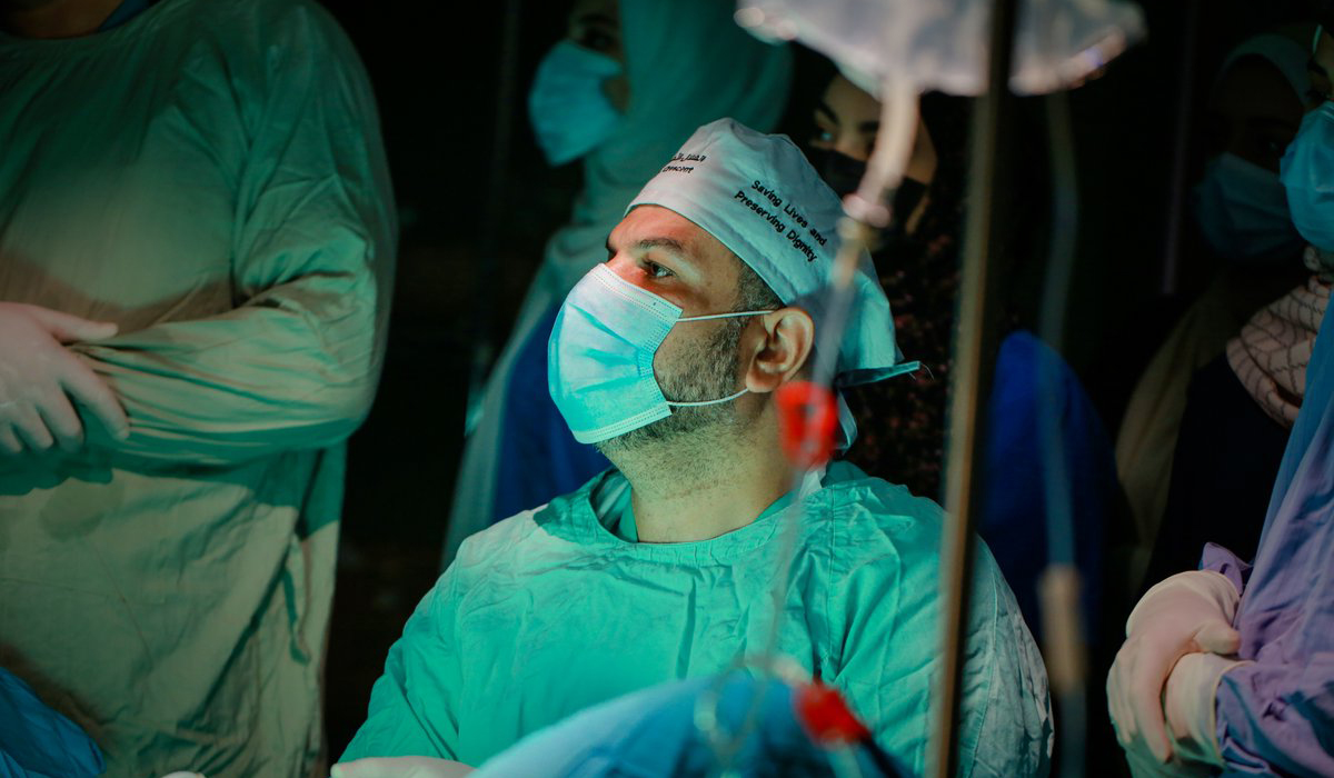 Surgical Project